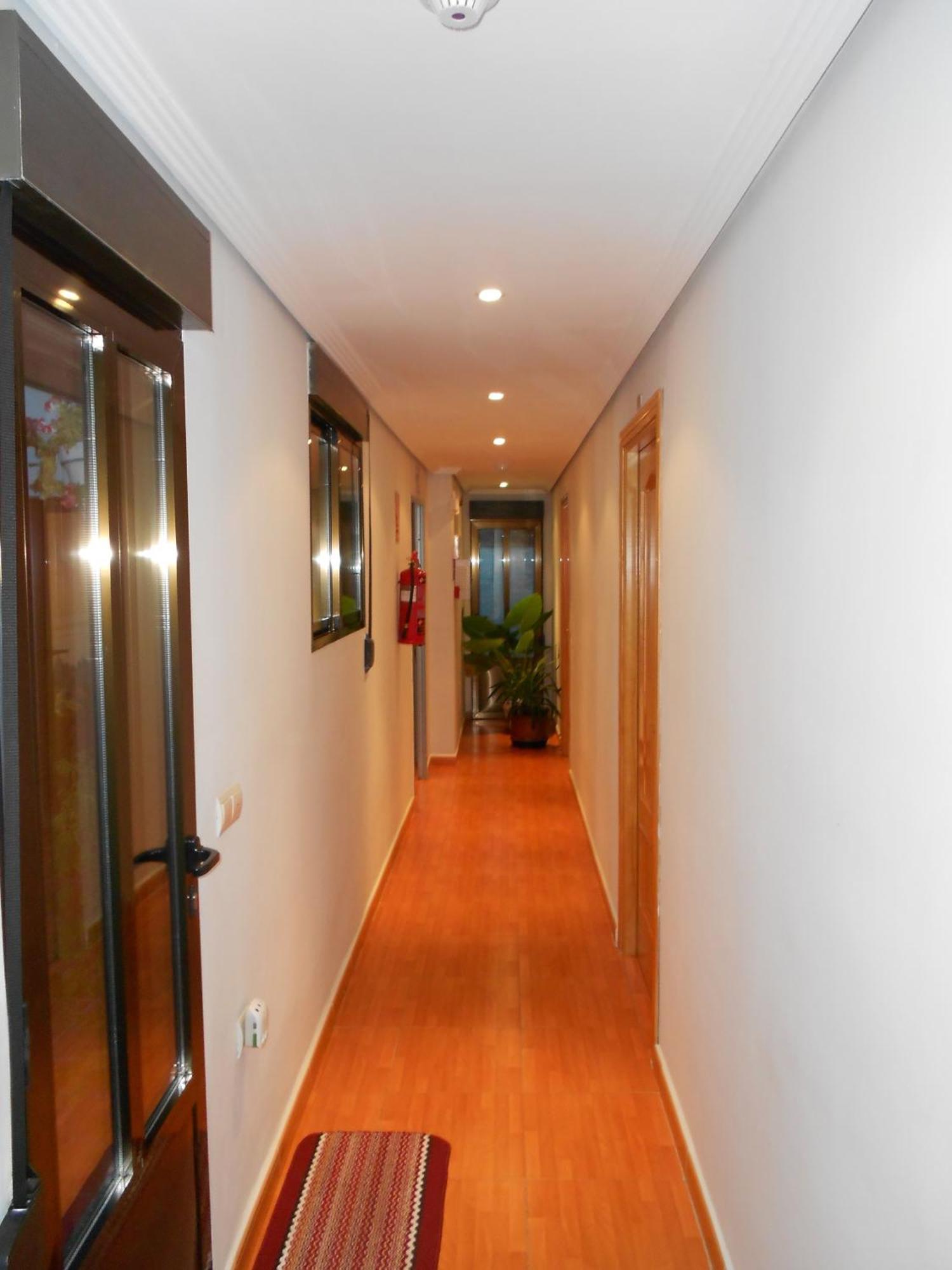 Hostal Donaire Томелосо Екстериор снимка