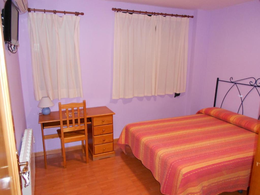 Hostal Donaire Томелосо Стая снимка